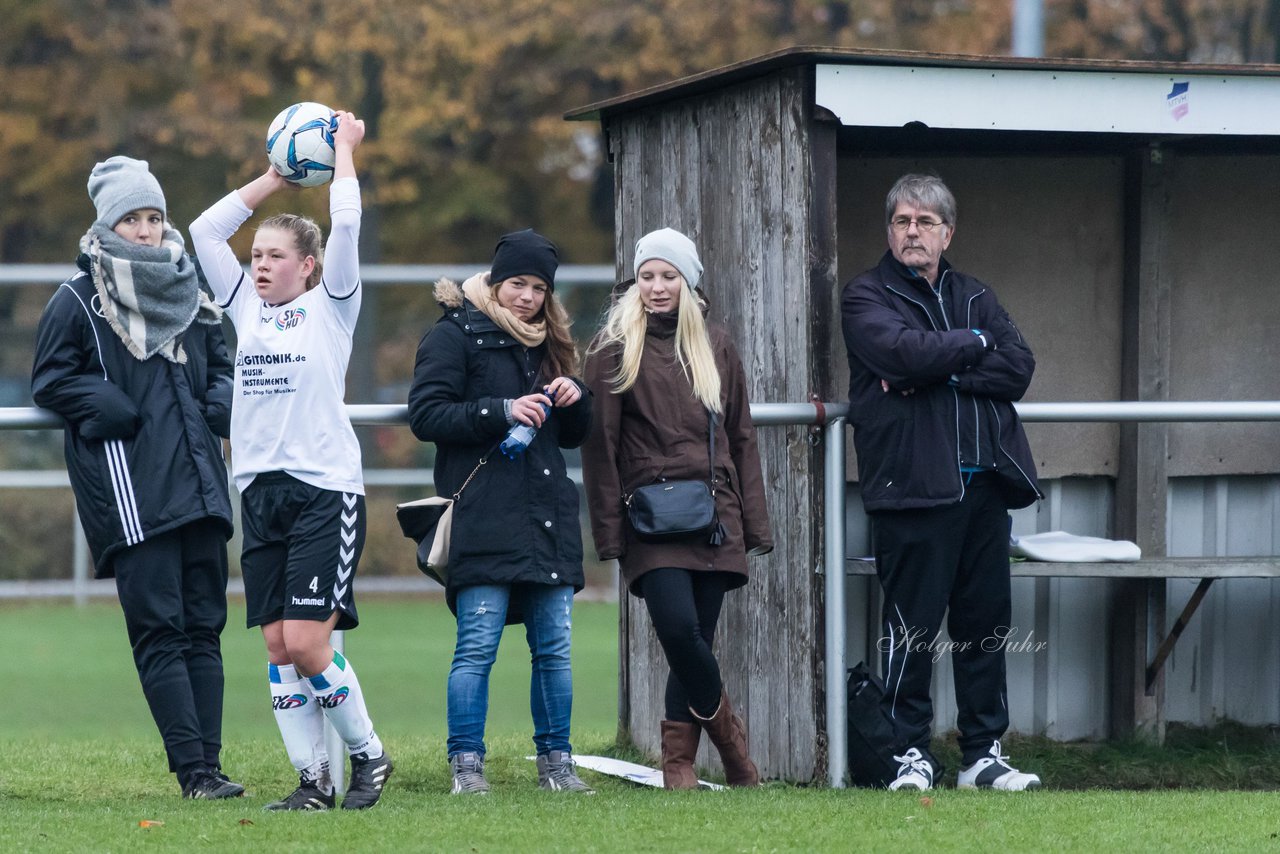 Bild 183 - Frauen SV Henstedt Ulzburg II - TSV Russee : Ergebnis: 5:0